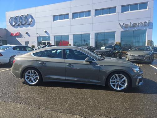 2023 Audi A5 Sportback S line Premium Plus