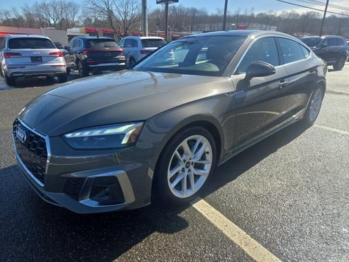 2023 Audi A5 Sportback S line Premium Plus