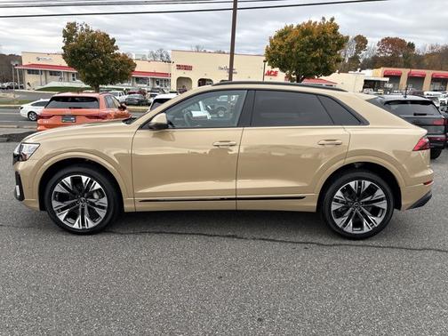 2025 Audi Q8 Premium