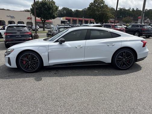 2022 Audi RS e-tron GT 4DR QTRO