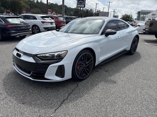 2022 Audi RS e-tron GT 4DR QTRO