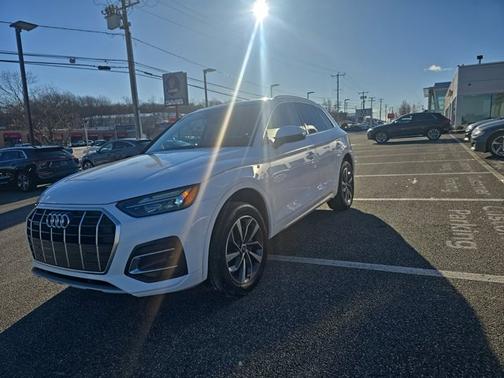 2021 Audi Q5 Premium