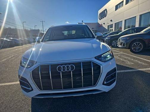 2021 Audi Q5 Premium