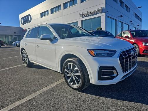 2021 Audi Q5 Premium