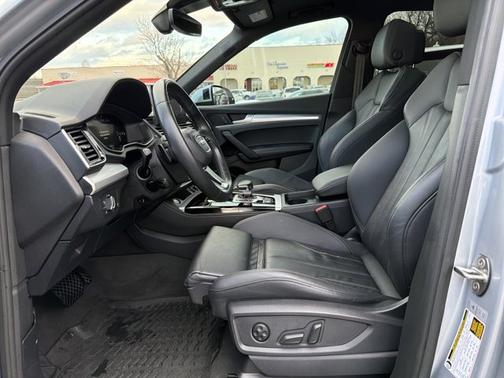 2023 Audi Q5 Sportback S line Premium Plus