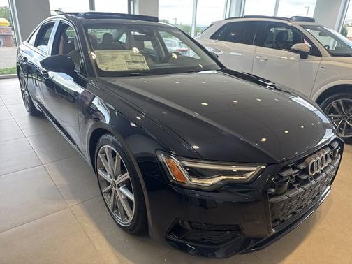 2025 Audi A6 Premium
