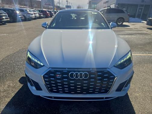 2025 Audi S5 Premium Plus