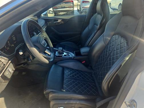 2025 Audi S5 Premium Plus