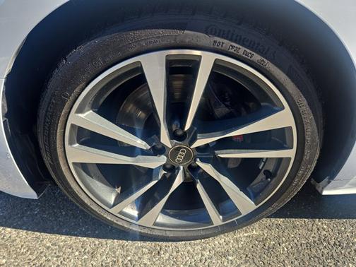 2025 Audi S5 Premium Plus