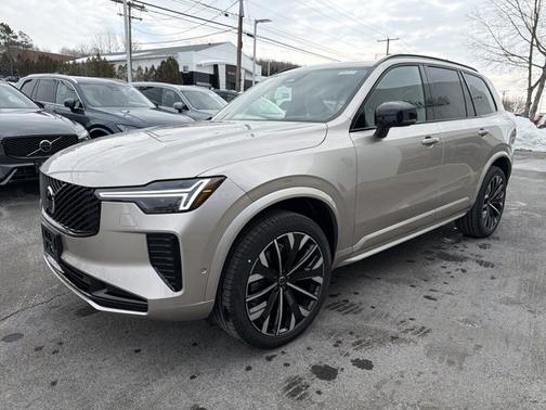 2026 Volvo XC90 Ultra Dark Theme