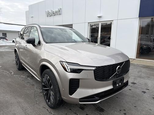 2026 Volvo XC90 Ultra Dark Theme