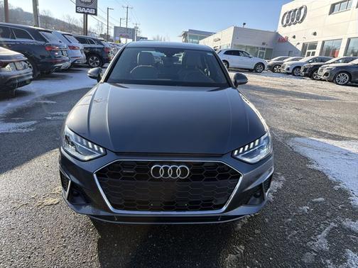 2023 Audi A4 S line Premium Plus