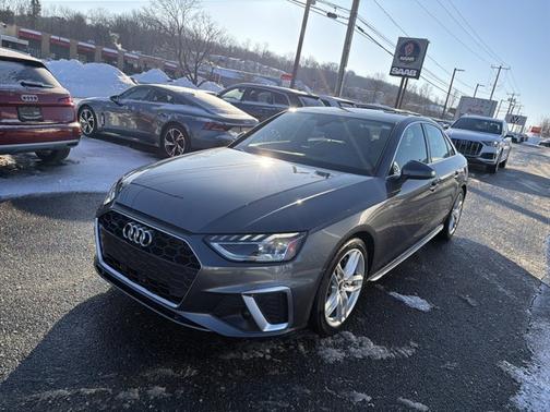 2023 Audi A4 S line Premium Plus