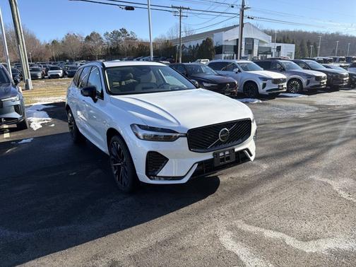 2026 Volvo XC60 Ultra