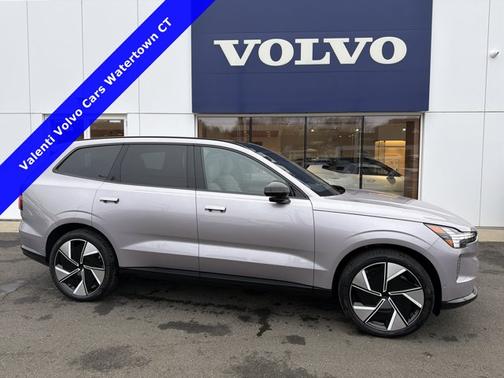 2026 Volvo EX90 Ultra