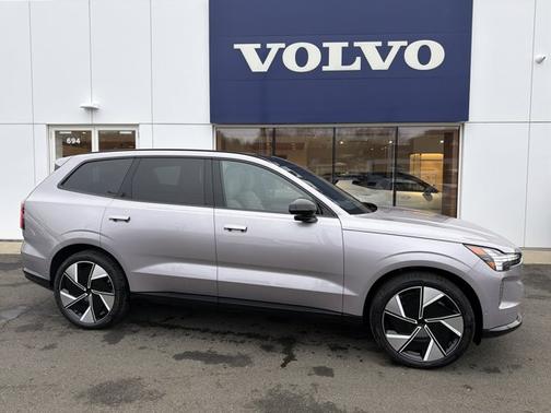 2026 Volvo EX90 Ultra