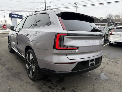 2026 Volvo EX90 Ultra