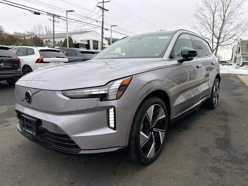 2026 Volvo EX90 Ultra