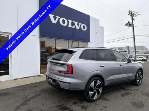 2026 Volvo EX90 Ultra