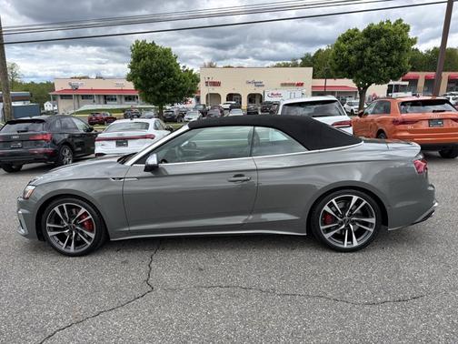 2023 Audi S5 Prestige