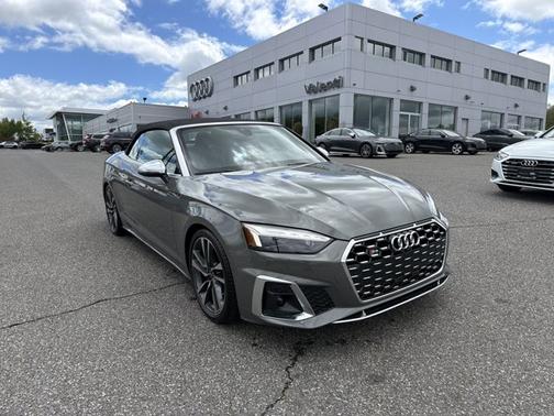 2023 Audi S5 Prestige