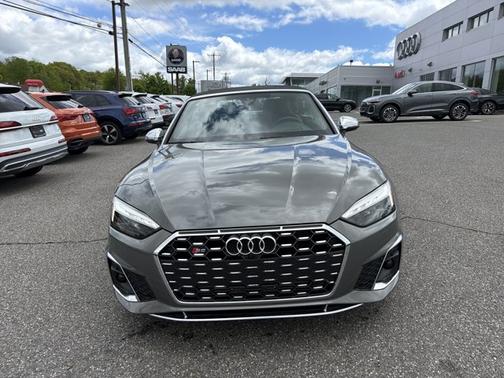 2023 Audi S5 Prestige