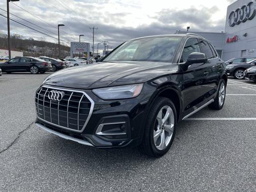 2021 Audi Q5 Premium Plus