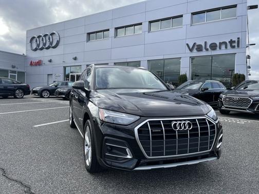 2021 Audi Q5 Premium Plus