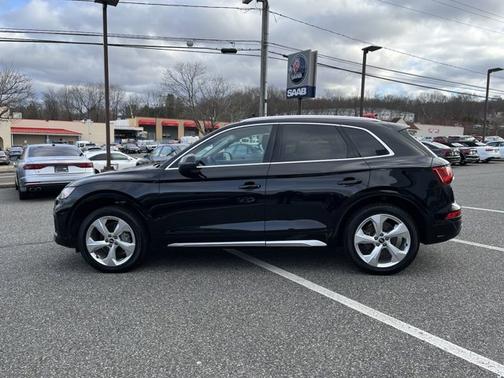 2021 Audi Q5 Premium Plus