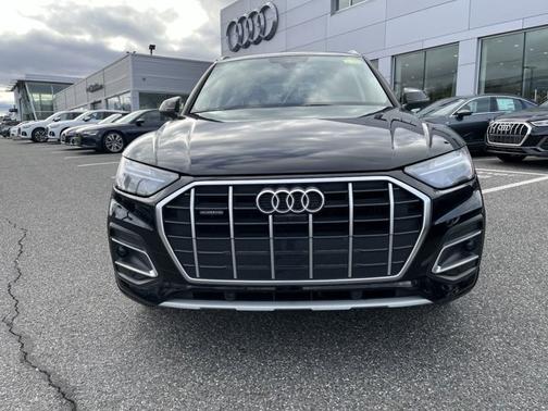 2021 Audi Q5 Premium Plus