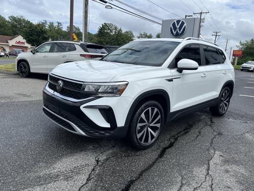 2022 Volkswagen Taos SE