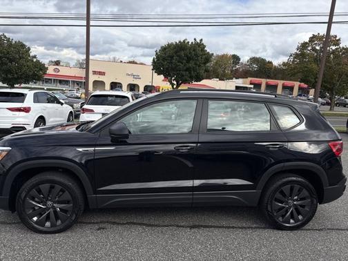 2023 Volkswagen Taos S