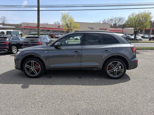 2025 Audi Q5 S line Premium Plus