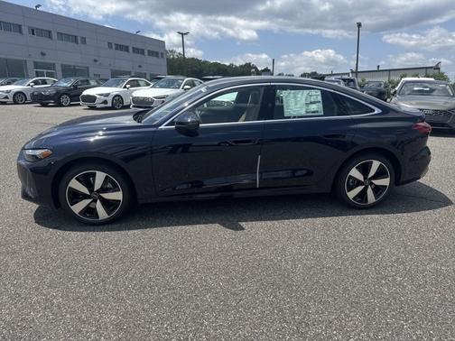 2025 Audi A5 Prestige