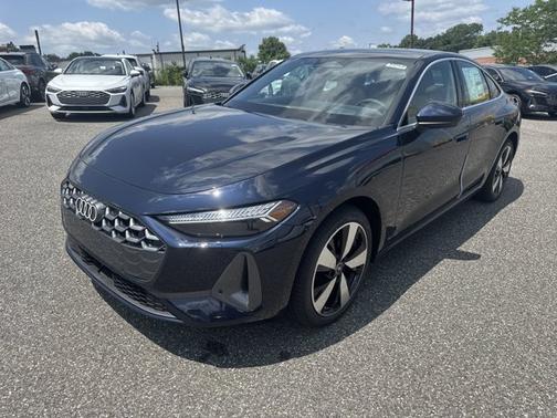 2025 Audi A5 Prestige