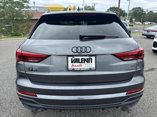 2025 Audi Q3 S line Premium Plus