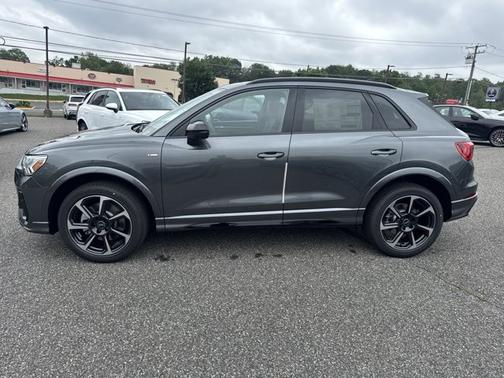 2025 Audi Q3 S line Premium Plus