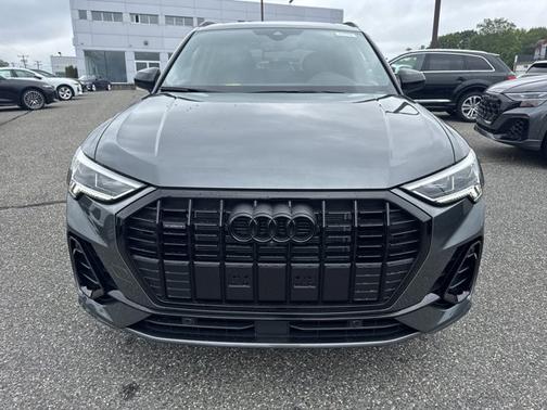 2025 Audi Q3 S line Premium Plus