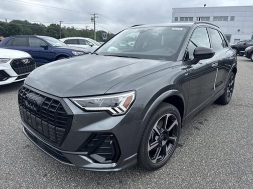 2025 Audi Q3 S line Premium Plus