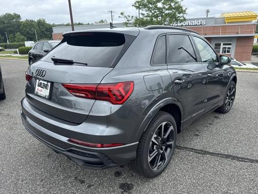2025 Audi Q3 S line Premium Plus