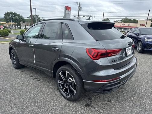 2025 Audi Q3 S line Premium Plus