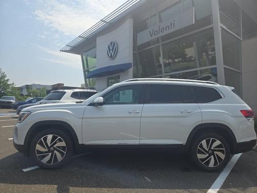 2025 Volkswagen Atlas 2.0T SEL