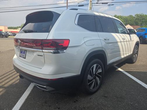 2025 Volkswagen Atlas 2.0T SEL