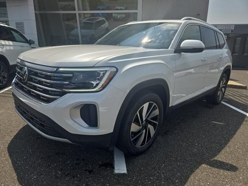 2025 Volkswagen Atlas 2.0T SEL
