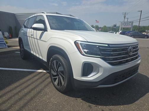 2025 Volkswagen Atlas 2.0T SEL