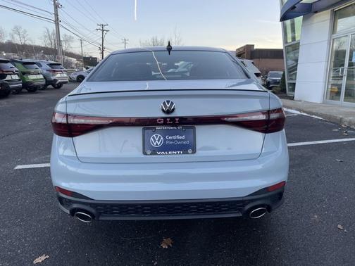 2025 Volkswagen Jetta GLI Autobahn