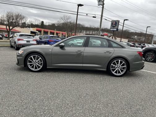 2024 Audi A6 45 Premium