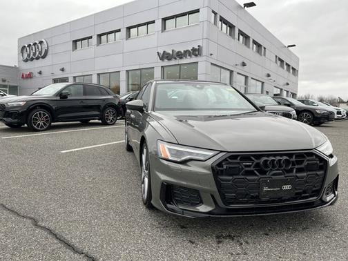 2024 Audi A6 45 Premium