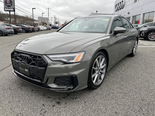 2024 Audi A6 45 Premium