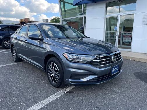 2021 Volkswagen Jetta 1.4T S